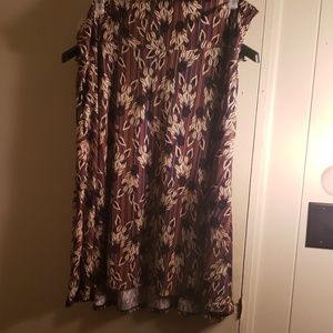 LulaRoe Azure size 3x